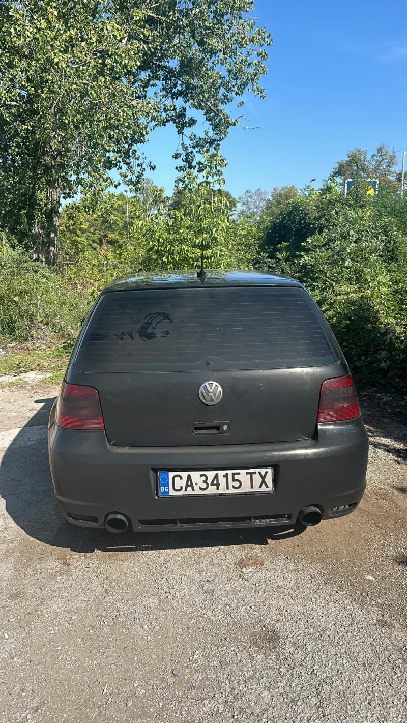 VW Golf Голф 4 4х4 1.9 АРЛ, снимка 10 - Автомобили и джипове - 47439341