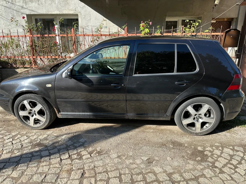 VW Golf Голф 4 4х4 1.9 АРЛ, снимка 9 - Автомобили и джипове - 47439341