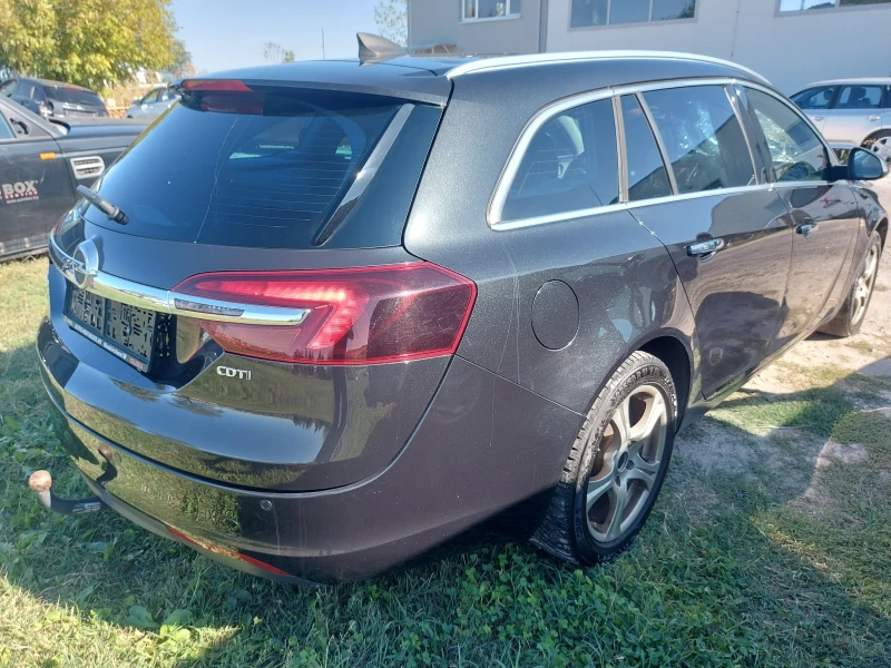 Opel Insignia 1.6cdti, снимка 3 - Автомобили и джипове - 47497628