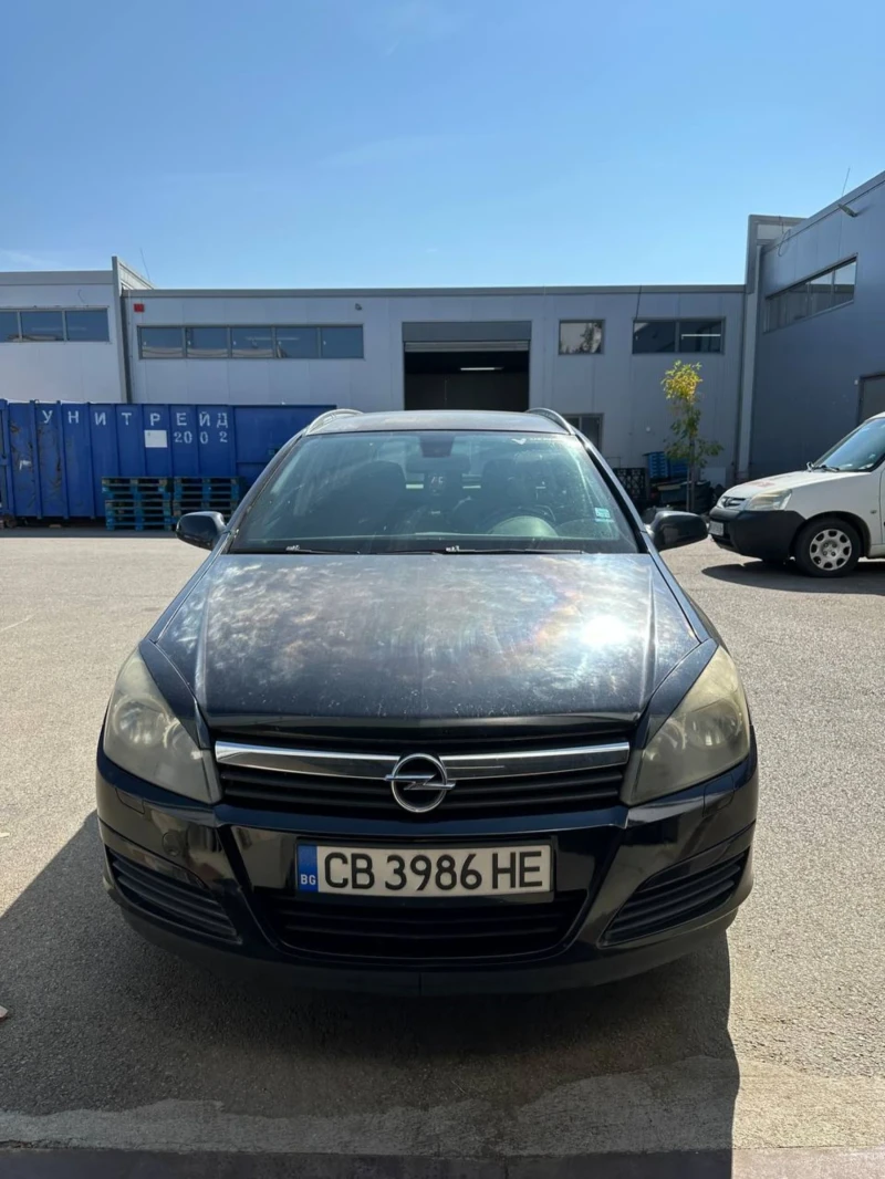 Opel Astra, снимка 2 - Автомобили и джипове - 47560555