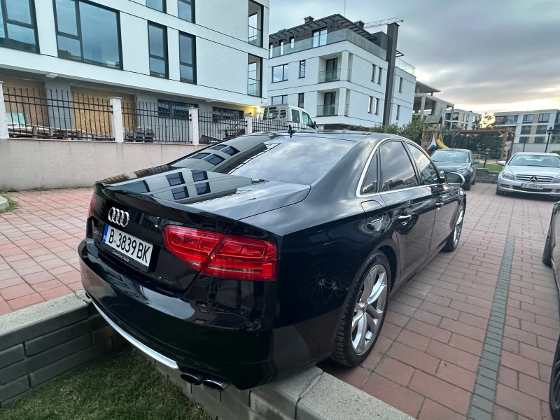 Audi S8, снимка 8 - Автомобили и джипове - 47652558