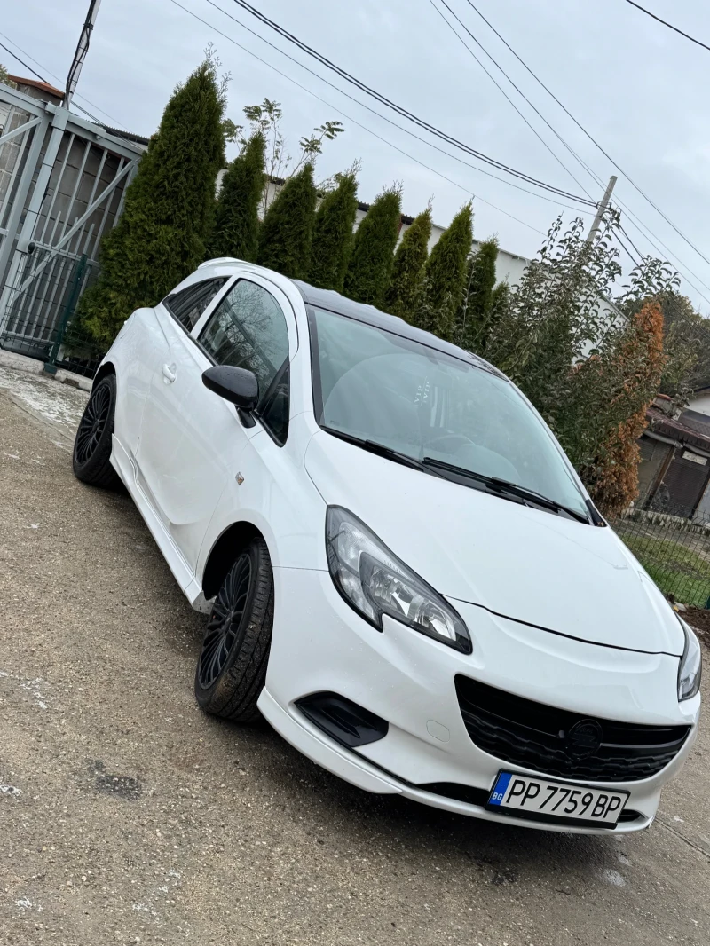 Opel Corsa OPC Line 1.3 CDTI, снимка 2 - Автомобили и джипове - 48023951