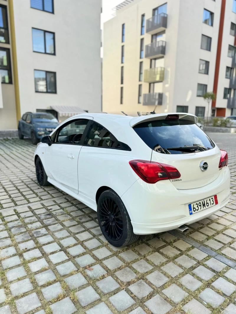 Opel Corsa OPC Line 1.3 CDTI, снимка 6 - Автомобили и джипове - 48023951