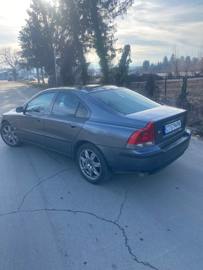 Volvo S60 2.4D5, снимка 1 - Автомобили и джипове - 48497681