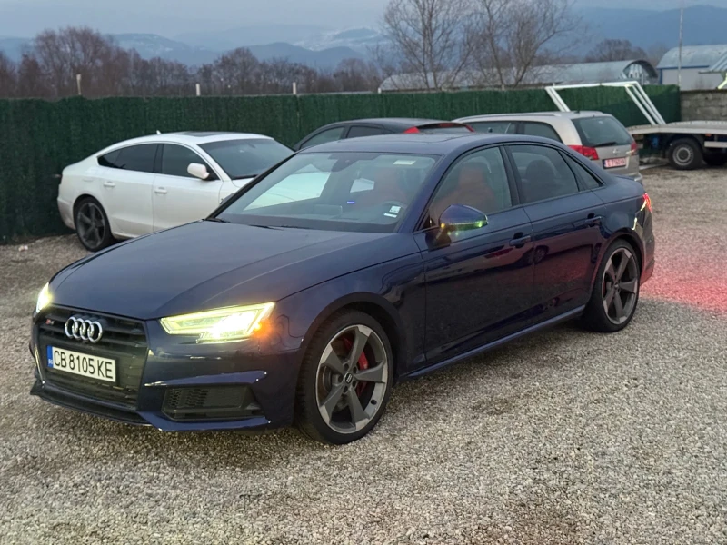 Audi S4 3.0TFSI S4 354 Service history , снимка 3 - Автомобили и джипове - 48709234