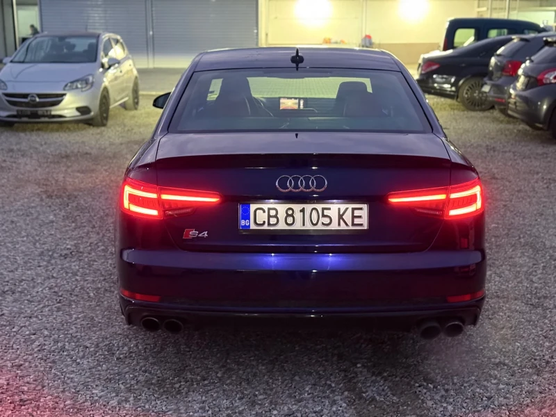 Audi S4 3.0TFSI S4 354 Service history , снимка 6 - Автомобили и джипове - 48709234