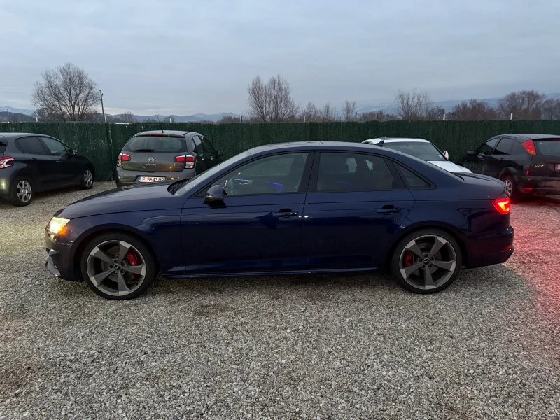 Audi S4 3.0TFSI S4 354 Service history , снимка 4 - Автомобили и джипове - 48709234