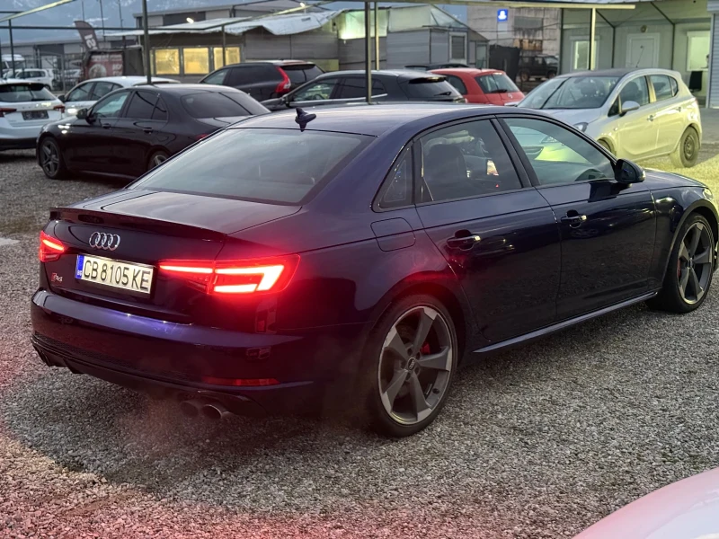 Audi S4 3.0TFSI S4 354 Service history , снимка 7 - Автомобили и джипове - 48709234