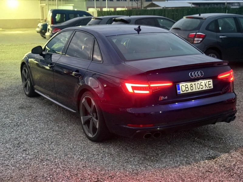 Audi S4 3.0TFSI S4 354 Service history , снимка 5 - Автомобили и джипове - 48709234