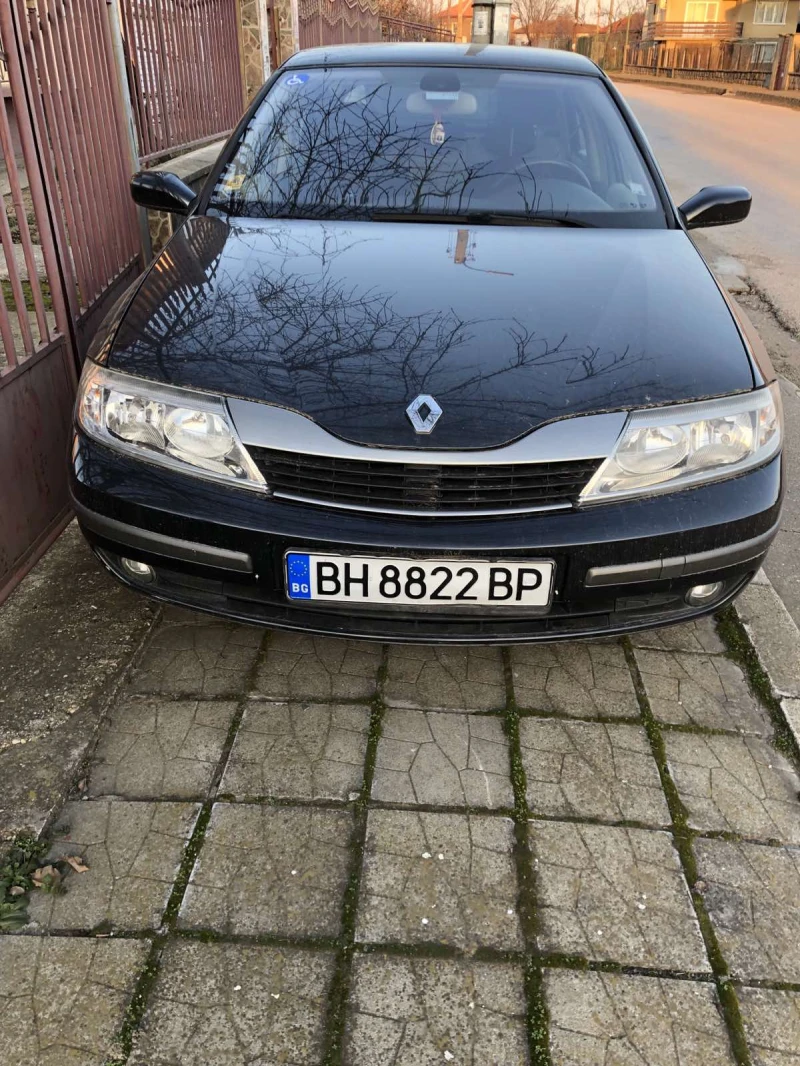 Renault Laguna, снимка 2 - Автомобили и джипове - 48712702