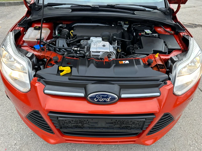 Ford Focus EcoBoost, снимка 9 - Автомобили и джипове - 48742024