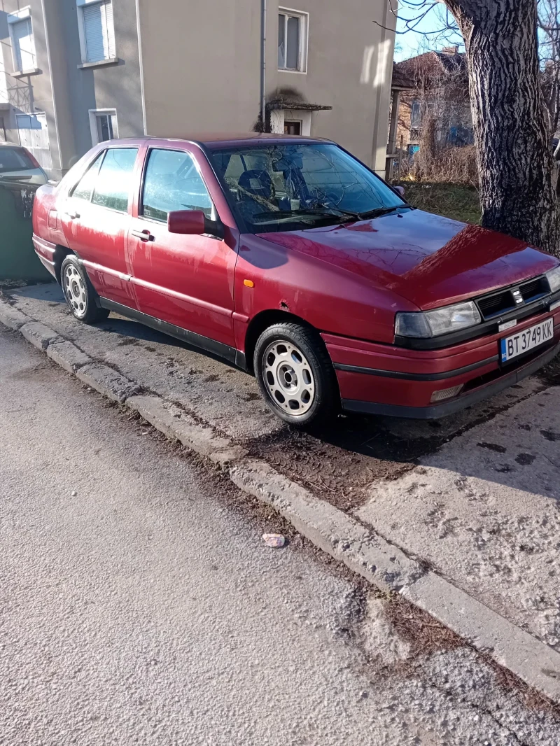 Seat Toledo 1800, снимка 10 - Автомобили и джипове - 48953849