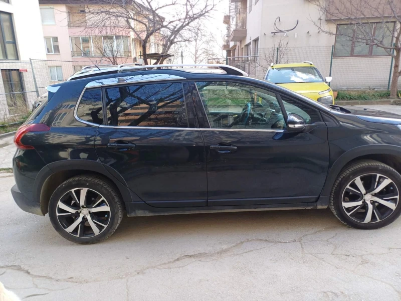 Peugeot 2008, снимка 2 - Автомобили и джипове - 48953518