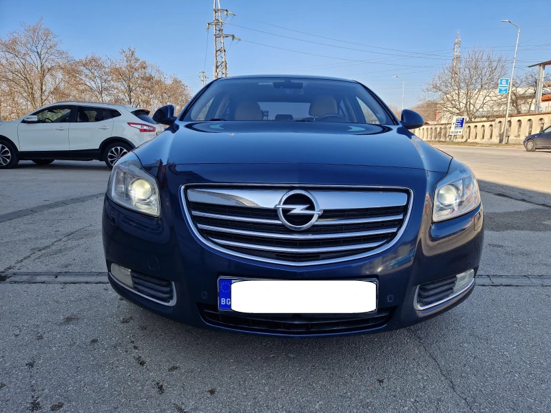 Opel Insignia 1.6i TURBO, снимка 2 - Автомобили и джипове - 49068903