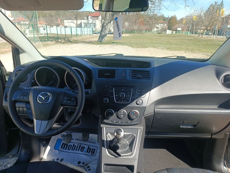 Mazda 5 1.6HDI 116кс НОВ ВНОС , снимка 14 - Автомобили и джипове - 49389459