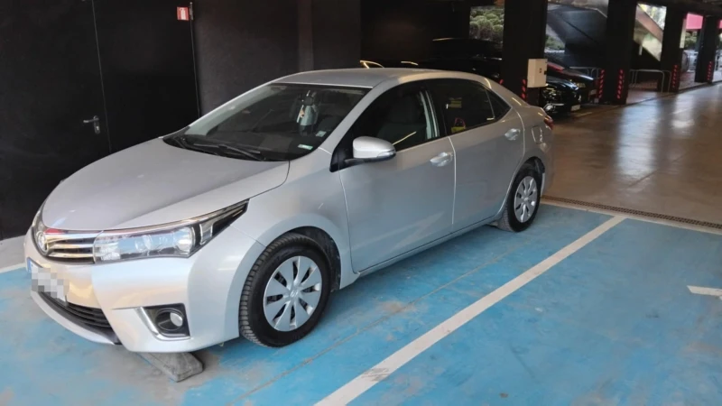 Toyota Corolla Vvt-i, снимка 2 - Автомобили и джипове - 49586622