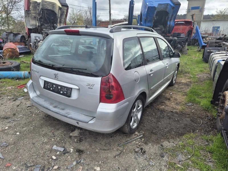 Peugeot 307, снимка 3 - Автомобили и джипове - 49752797
