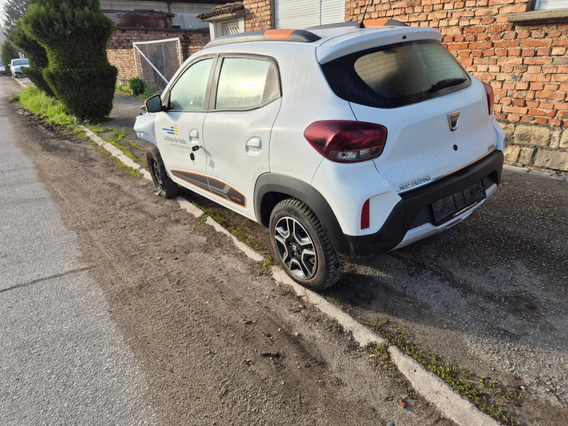 Dacia Spring, снимка 2 - Автомобили и джипове - 50121282