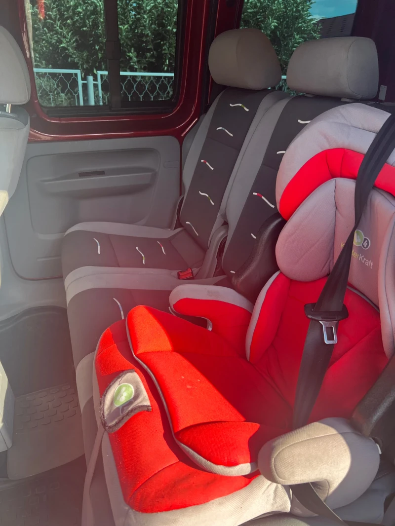 VW Caddy, снимка 7 - Автомобили и джипове - 50540648