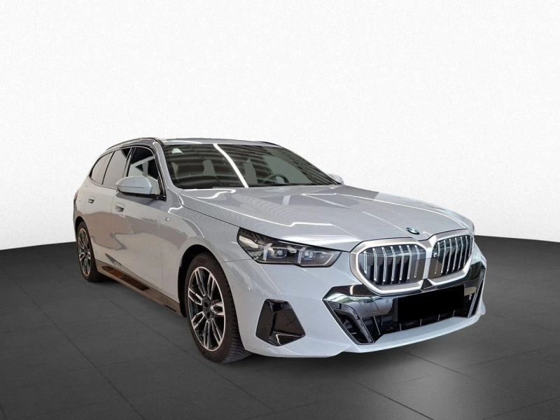 BMW 520 d TOURING M-SPORT PAKET H/K HEAD UP LED 360CAMERA , снимка 2 - Автомобили и джипове - 51526850