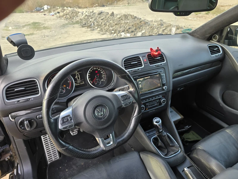 VW Golf GTD, снимка 6 - Автомобили и джипове - 52470824