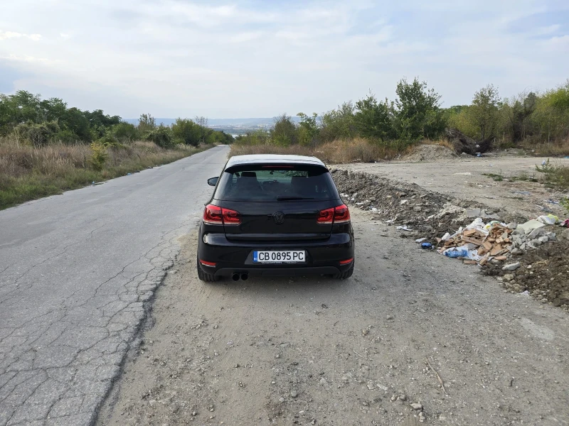VW Golf GTD, снимка 4 - Автомобили и джипове - 52470824