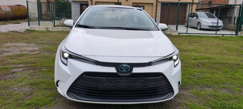 Toyota Corolla, снимка 8 - Автомобили и джипове - 52620720