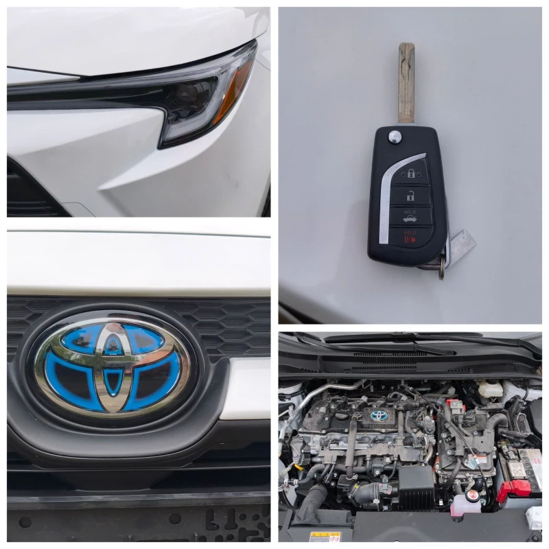 Toyota Corolla, снимка 17 - Автомобили и джипове - 52620720