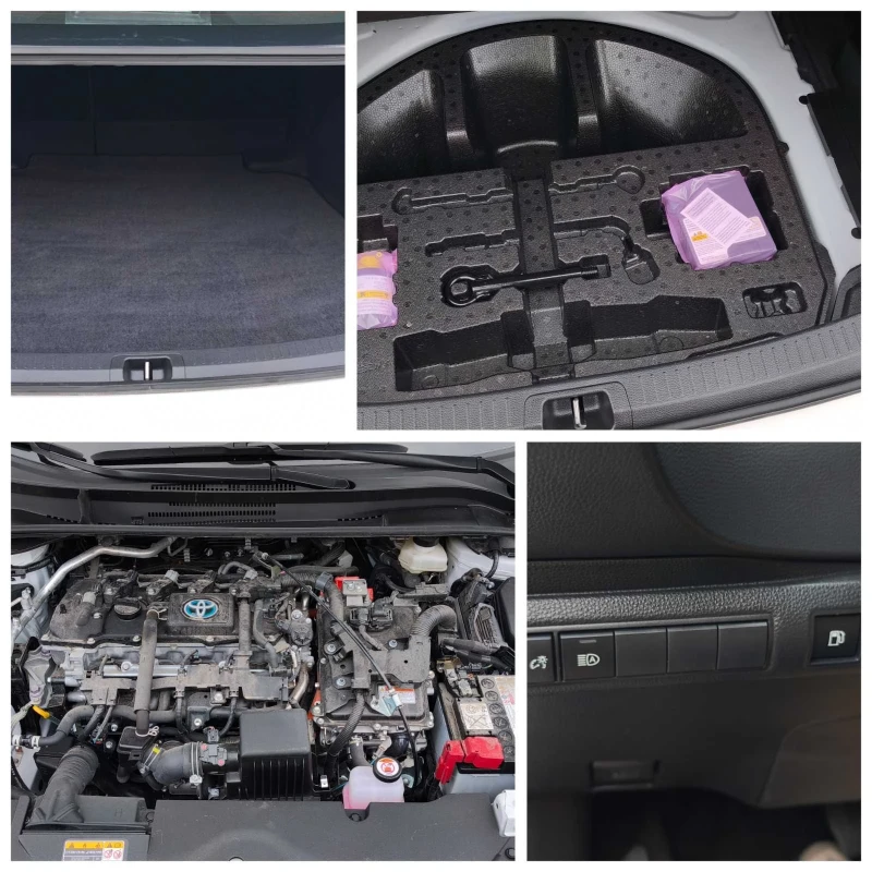 Toyota Corolla, снимка 16 - Автомобили и джипове - 52620720