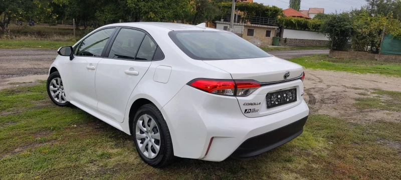 Toyota Corolla, снимка 3 - Автомобили и джипове - 52620720
