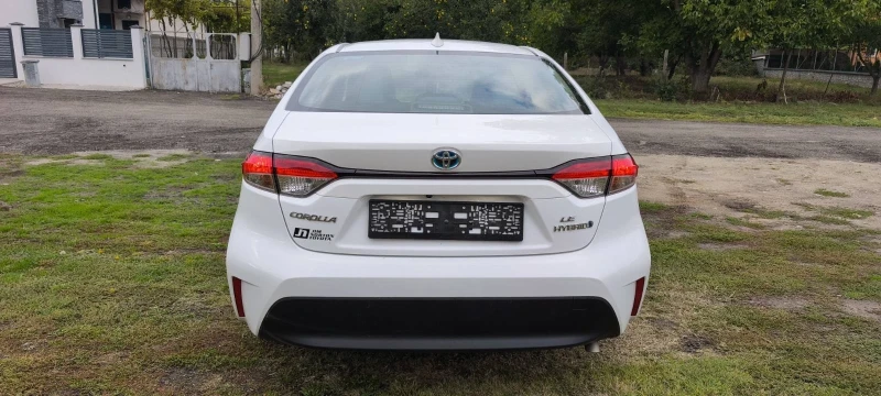 Toyota Corolla, снимка 4 - Автомобили и джипове - 52620720