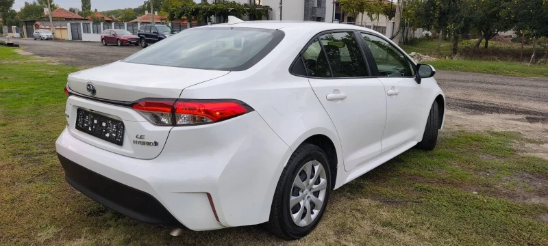 Toyota Corolla, снимка 5 - Автомобили и джипове - 52620720