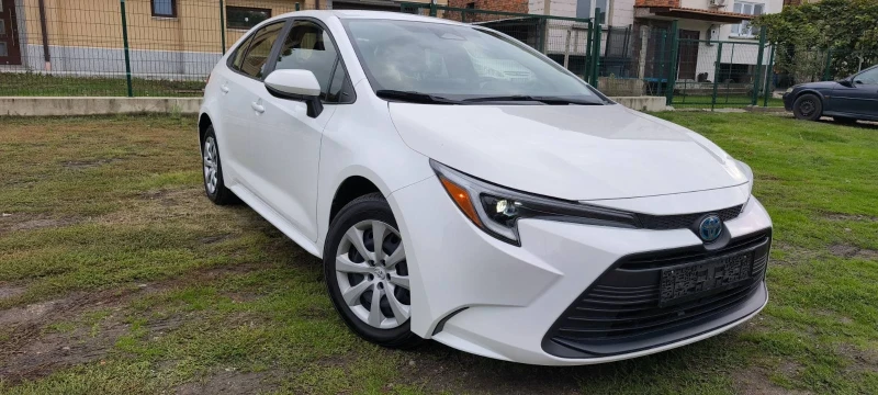 Toyota Corolla, снимка 7 - Автомобили и джипове - 52620720