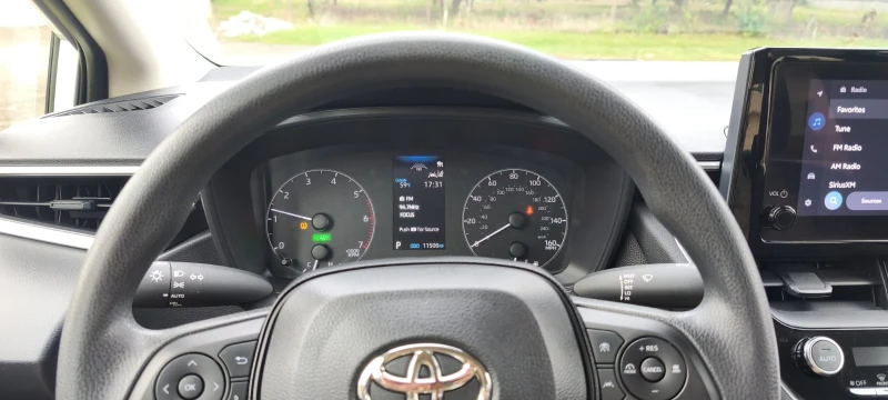 Toyota Corolla, снимка 10 - Автомобили и джипове - 52620720