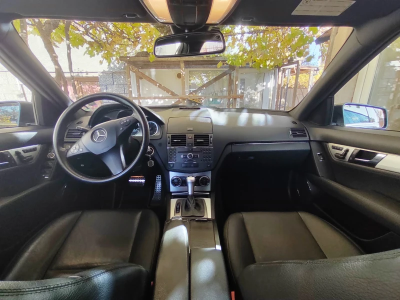Mercedes-Benz C 350 CDI 4 MATIC, снимка 15 - Автомобили и джипове - 52266099