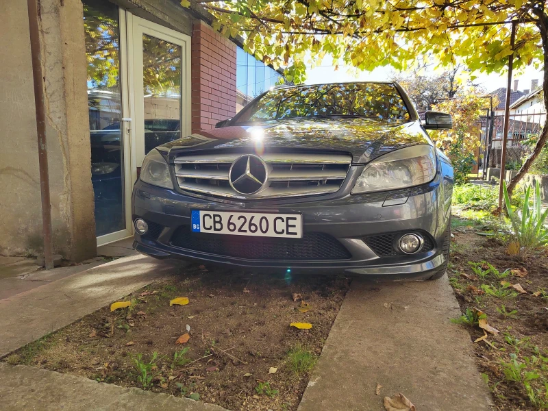 Mercedes-Benz C 350 CDI 4 MATIC, снимка 6 - Автомобили и джипове - 52266099