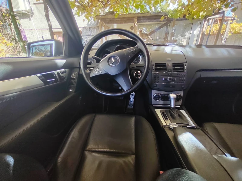Mercedes-Benz C 350 CDI 4 MATIC, снимка 16 - Автомобили и джипове - 52266099