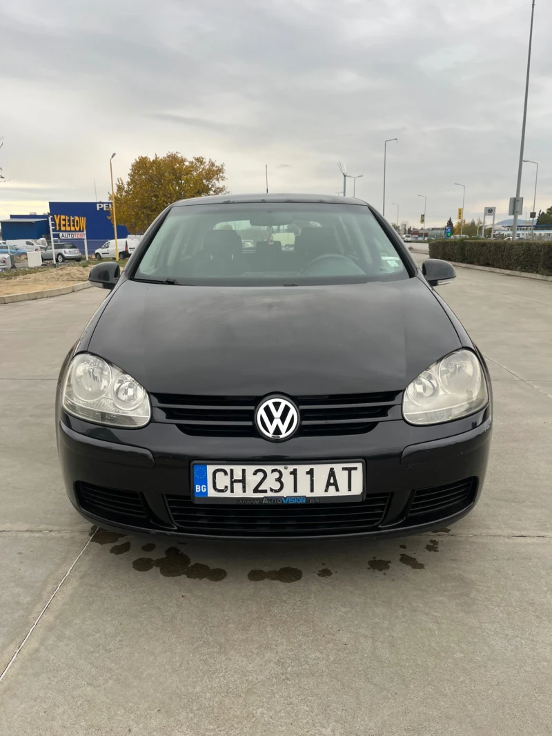 VW Golf