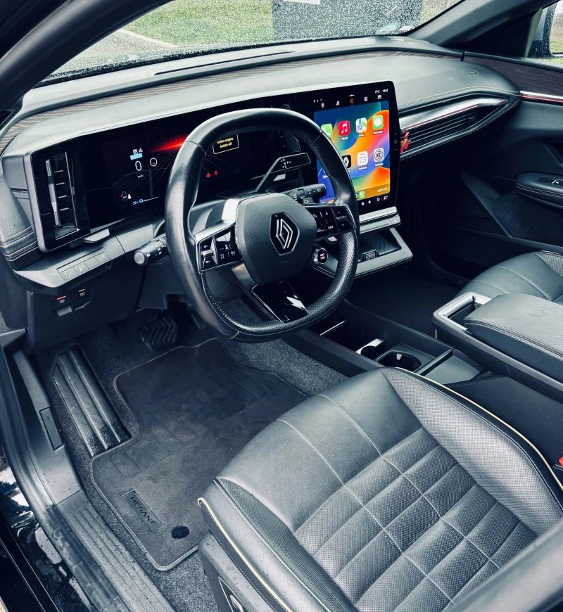Renault Megane E-TECH Iconic EV60 Super Charge, снимка 7 - Автомобили и джипове - 52507893