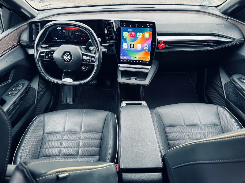 Renault Megane E-TECH Iconic EV60 Super Charge, снимка 8 - Автомобили и джипове - 52507893