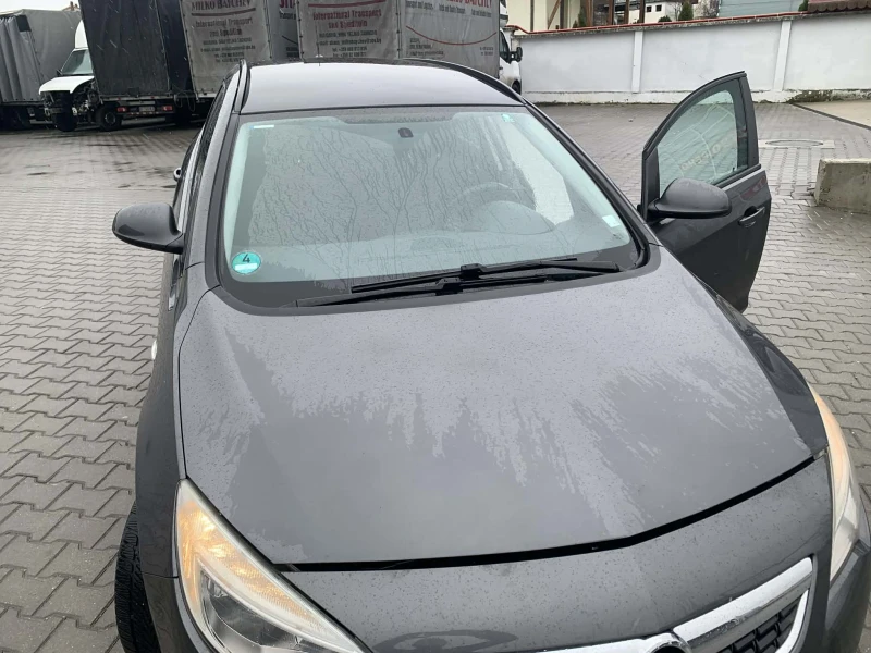 Opel Astra 1.4 Sports Tourer, снимка 15 - Автомобили и джипове - 52898234