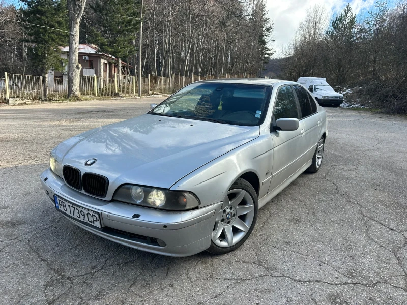 BMW 530 530D 193kc