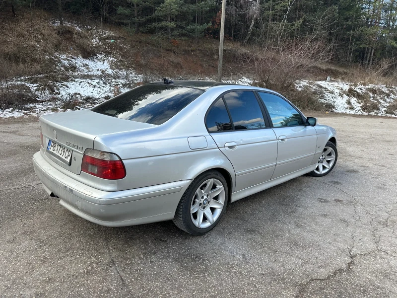 BMW 530 530D 193kc, снимка 3 - Автомобили и джипове - 52943929