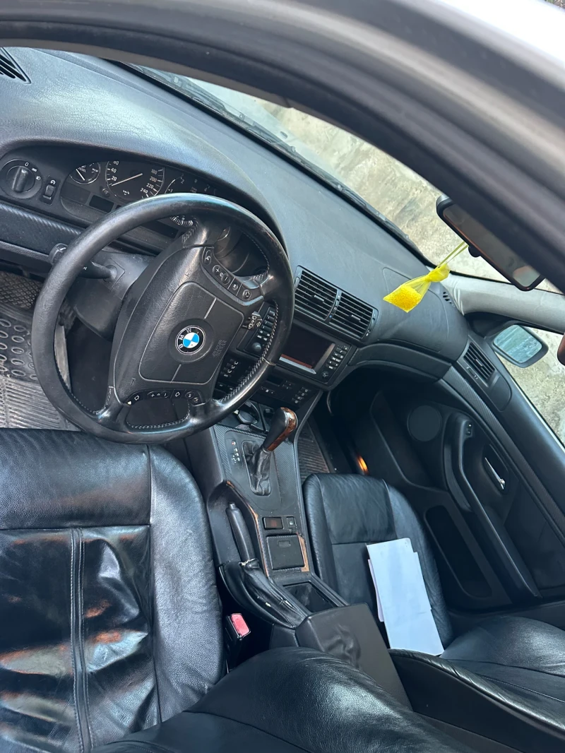 BMW 530 530D 193kc, снимка 6 - Автомобили и джипове - 52943929