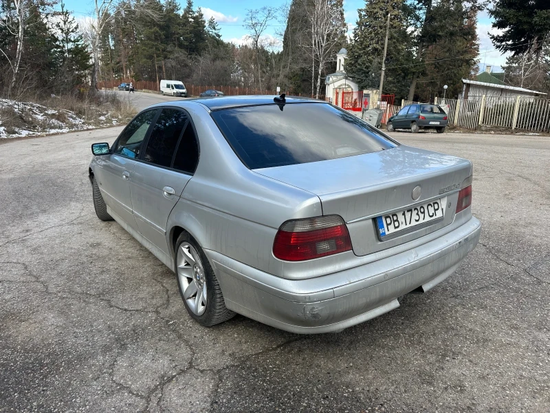 BMW 530 530D 193kc, снимка 4 - Автомобили и джипове - 52943929