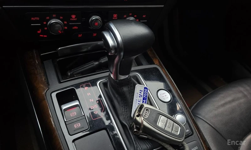 Audi A6, снимка 9 - Автомобили и джипове - 52964177