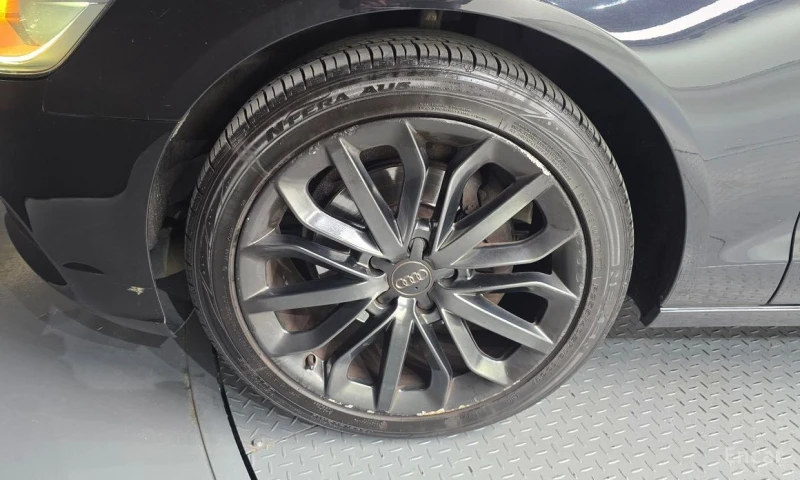 Audi A6, снимка 5 - Автомобили и джипове - 52964177