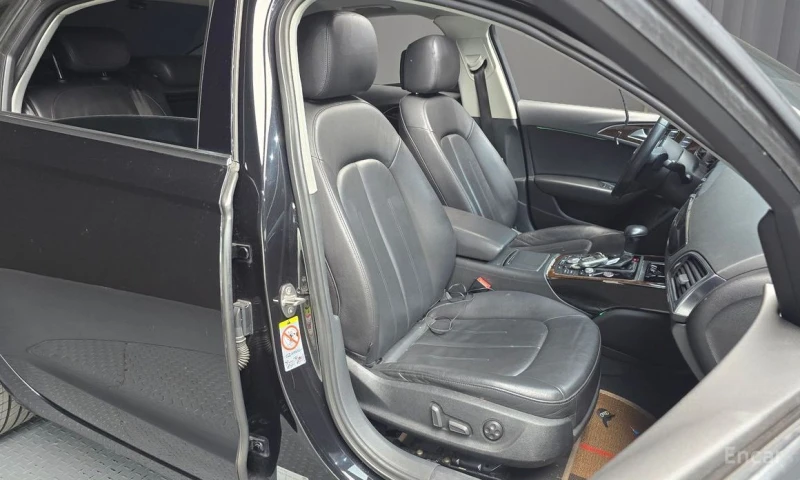 Audi A6, снимка 12 - Автомобили и джипове - 52964177