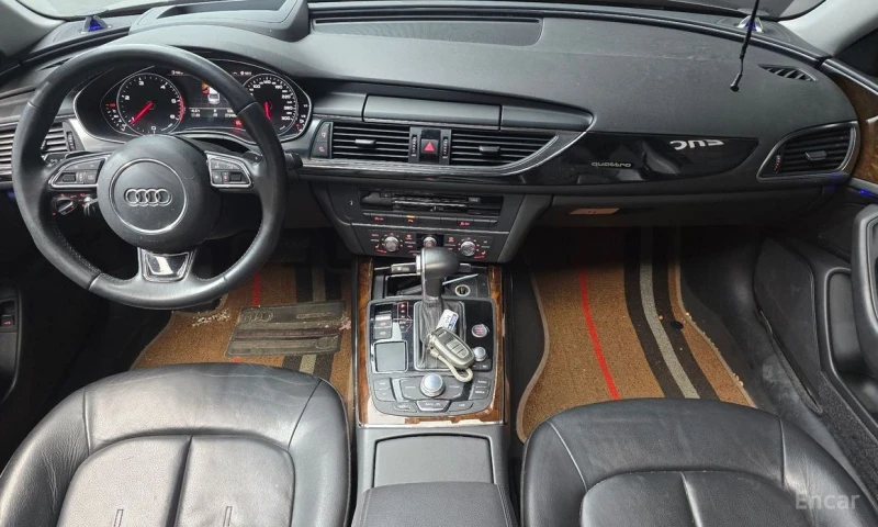 Audi A6, снимка 7 - Автомобили и джипове - 52964177