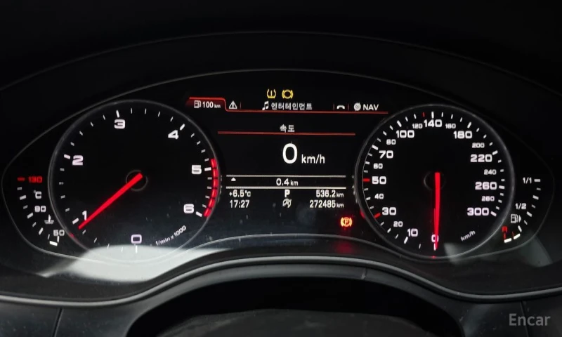 Audi A6, снимка 8 - Автомобили и джипове - 52964177